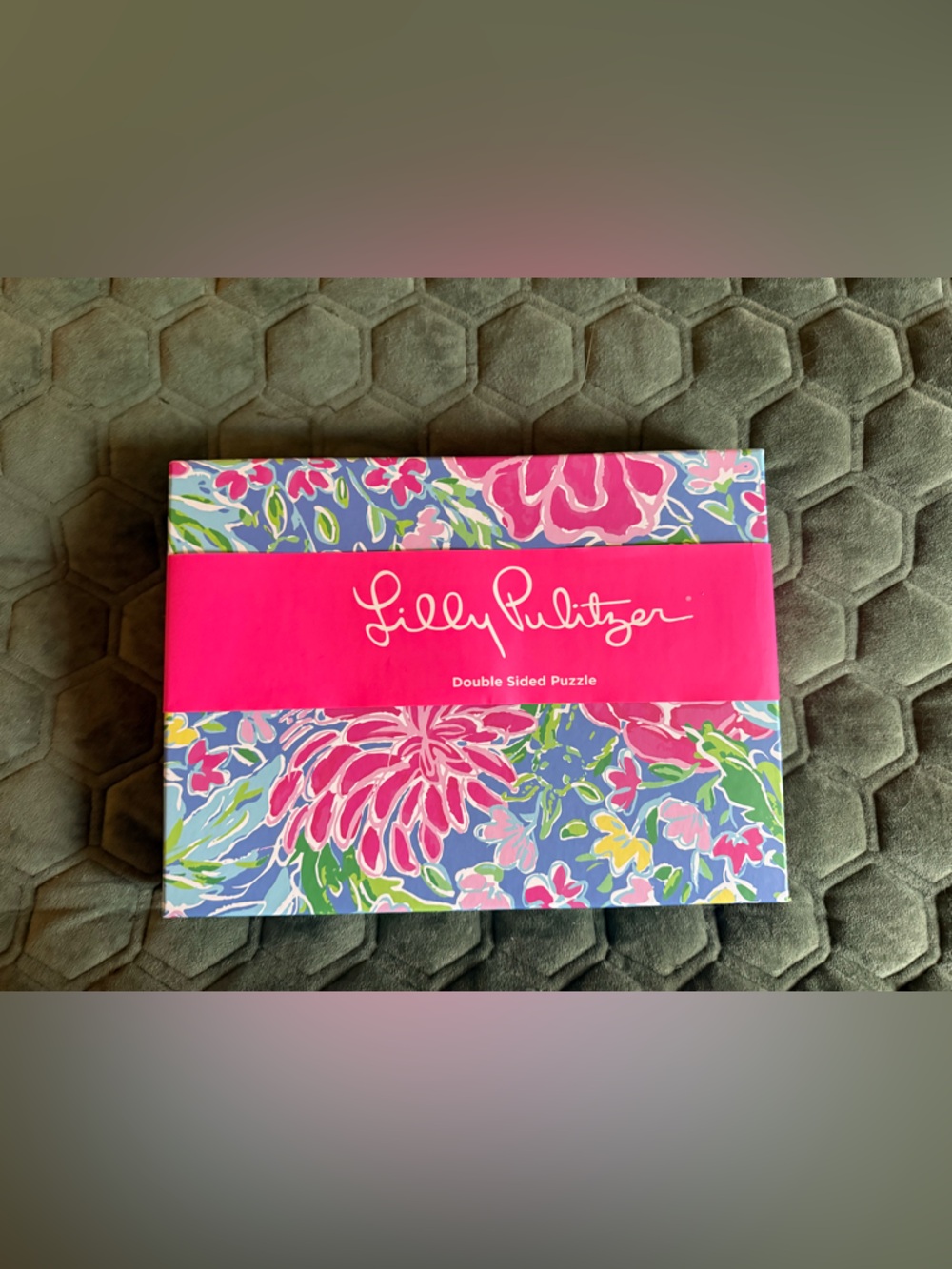 NIP Lilly Pulitzer GWP puzzle